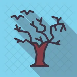 Horror tree  Icon
