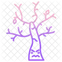 Horror Tree  Icon