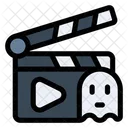 Horrorfilm  Symbol