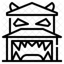 Horrorhaus  Symbol