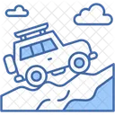 Hors Route Transport Vehicule Icône