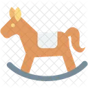 Horse Ornament Toy Icon