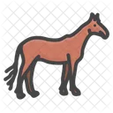 Horse Equine The Horse Icon