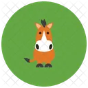 Horse Animal Icon