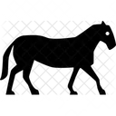Horse Race Horse Animal Icon