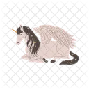 Horse Fantastic Horn Icon