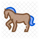 Horse Animal Equestrian Icon