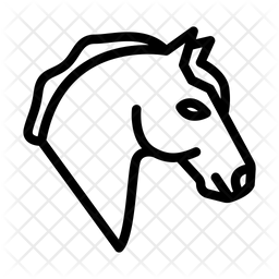 Free Free Horse Fence Svg