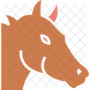 Horse Donkey Ass Icon