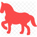 Horse Domestic Animal Animal Icon