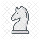 Horse Chess Casino Icon
