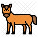 Horse Pet Kingdom Icon