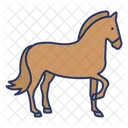 Horse Animals Riding Icon