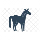 Horse Animal Wildlife Icon