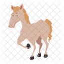 Horse Pet Dog Icon