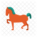 Horse Animal Riding Icon