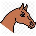Horse Wild Animal Icon