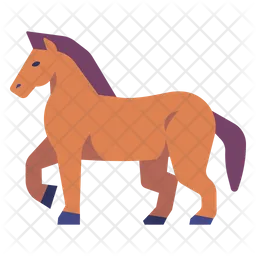 Horse  Icon