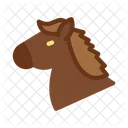 Horse Animal Travel Icon