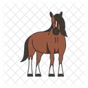 Horse  Symbol
