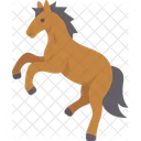 Horse Stallion Equestrian Icon