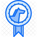 Horse Badge Award Icon