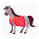 Horse Cape  Icon