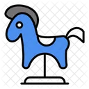 Horse Carousel  Icon