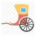 Horse Carriage Icon