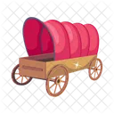 Horse Carriage Icon