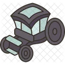 Horse Carriage  Icon
