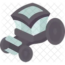 Horse Carriage  Icon
