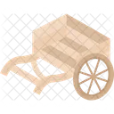 Horse Chariot Icon