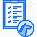 Horse Check List  Icon