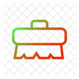 Horse Cleaning Brush  Icon