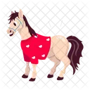 Horse Clothes  Icon