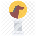 Horse Cup  Icon