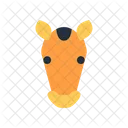 Horse Face  Icon