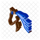 Horse Silhouette Equestrian Icon