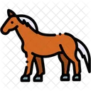 Horse Animal Wildlife Icon