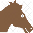 Horse Donkey Ass Icon
