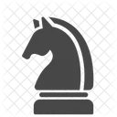 Horse Knight Chess Horse Icon