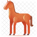 Horse Animal Riding Icon