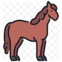 Horse Animal Icon