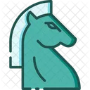 Horse Transport Horse Carry Horse Icon