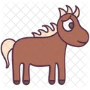 Animal Horse Wild Animal Icon