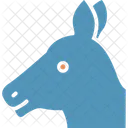 Horse Mare Colt Icon