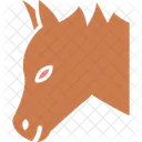 Horse Donkey Ass Icon