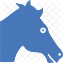 Horse Donkey Ass Icon