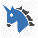 Horse Mammal Pet Icon